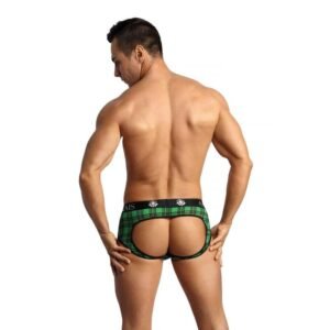 Stebuklingas jockas bikini – tvarios elastingos licros