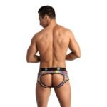 Komiksai Jockas Bikini – Minkšti apatiniai su atvira nugara