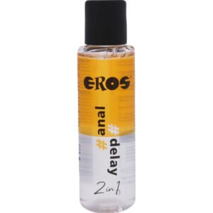 EROS analinis uždelsimo tepalas 100 ml – ilgesniam malonumui