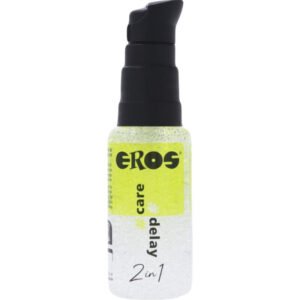 Lube Care Delay 30 ml – ilgesniam malonumui ir komfortui