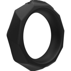 Power Ring Maximus 55 – patvarus silikoninis žiedas vyrams