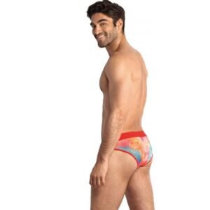 Falcon slydimas – elastinga licra su bananų raštu, 2,37 €