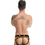 img_141619_ed63005a758d64f2ef1071bcf15dd0a9_1 - KUNOGUNDA Bananų jockas bikini vyrams su atvira sėdmenų dalimi