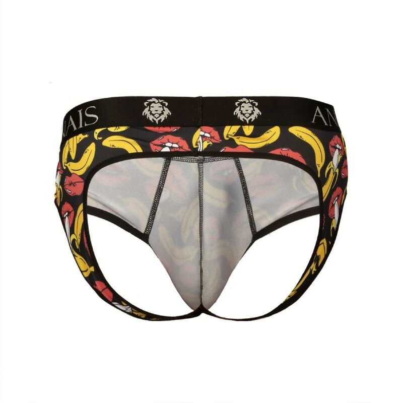 img_141621_05a5ceaa32d6ac7279934e85a1865560_1 - KUNOGUNDA Bananų jockas bikini vyrams su atvira sėdmenų dalimi