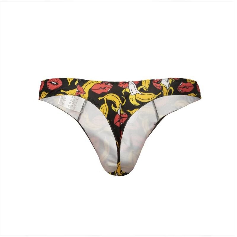 img_141665_833595fd5d8f3497290f237ea5c6963b_1 - KUNOGUNDA Bananų stygos – spalvingos, tamprios, unisex kelnaitės