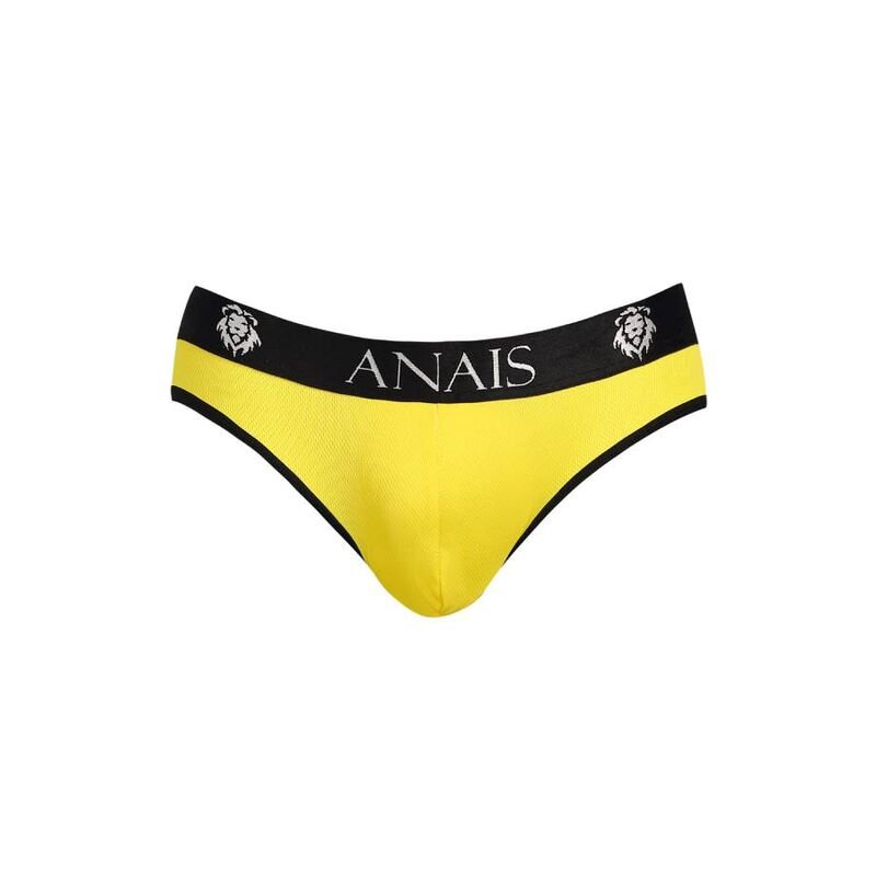 img_142506_ac270a919784233a811124d1263c9519_1 - KUNOGUNDA Geltonos vyrų trumpikės Anais – komfortas ir seksualumas