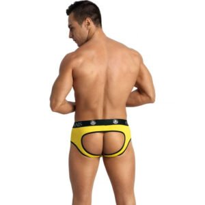 img_142533_37fee5705098248184b4d4f203a4d251_1 - KUNOGUNDA Tokio Jockas bikini – vyriški maudymosi šortai, geltoni