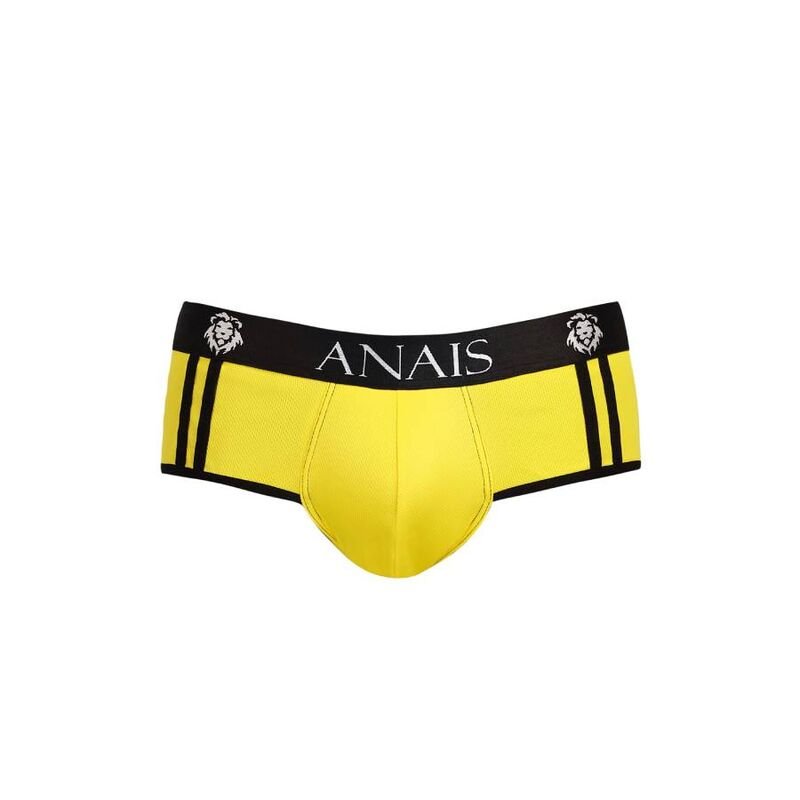 img_142534_72436b1a501e390d032c356b3b60a69e_1 - KUNOGUNDA Tokio Jockas bikini – vyriški maudymosi šortai, geltoni