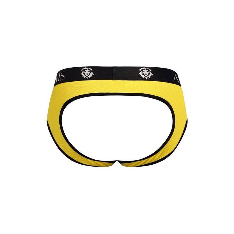 img_142535_ce2f4cca62a04d5424902af845ce30ab_1 - KUNOGUNDA Tokio Jockas bikini – vyriški maudymosi šortai, geltoni