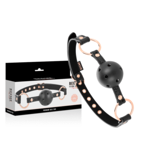 img_143389_89ade996b0b70b055a16da26dfc8910c_1 - KUNOGUNDA Black Edition Ball Gag iš veganiškos odos BDSM žaidimams