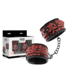 img_143395_3642a43e85e830f04e7819d687684be4_1 - KUNOGUNDA Red Edition Premium antrankiai su veganiška oda, neoprenas