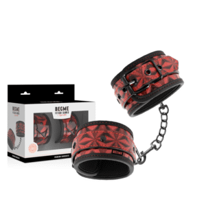 img_143395_3642a43e85e830f04e7819d687684be4_1 - KUNOGUNDA Red Edition Premium antrankiai su veganiška oda, neoprenas