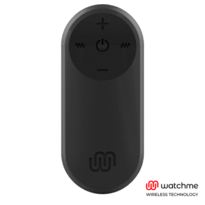 Universalus nuotolinio valdymo pultas, juoda, Watchme