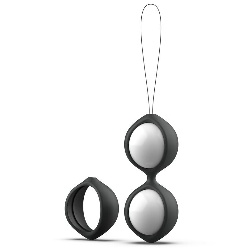 img_143854_71ae75a7f1f67bfae5c3210cc3144d69_1 - KUNOGUNDA Bfit Classic Flex Black 38 g vaginaliniai kamuoliukai