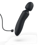 img_145071_73013598acd10c8832b243bd400105f0_1 - KUNOGUNDA Bthrilled Premium Black belaidė vibratoriaus lazdelė, 7,73 €