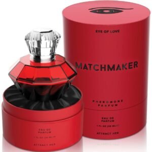 Matchmaker Red Diamond LGBTQ feromoniniai kvepalai 30 ml