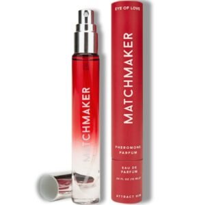 Matchmaker Red Diamond feromono kvepalai, 10 ml, vyrams