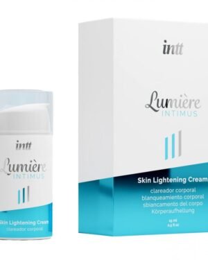 Lumi Re Intimus pašviesinantis drėkinamasis kūno kremas 15ml
