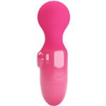 Magenta Mini Personal Massager – galingas, kompaktiškas