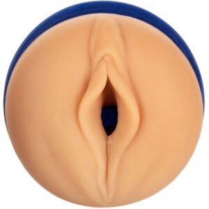 Tarra White Legend pūlingas masturbatorius, reali tekstūra