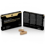 Vigormen & Climax stipresnis malonumas vyrams, 10 kapsulių