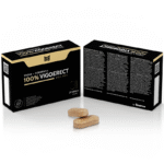 Vigoeerect Vigor vyrams, potencija ir stiprumas, 20 tablečių