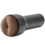 Stroker Generic Butt Masturbator vidutinio rudos spalvos,