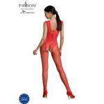 Ekologiškas bodis Eco BS003 Red – raudonas, seksualus