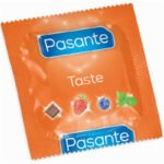 Prezervatyvai mėtų skonio, 144 vnt. didelis krepšys