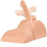 Tobula važiavimo varpa ir išangės masturbatorius vyrams