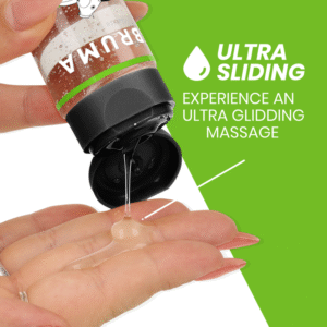 Karšto aliejaus masažas arbūzas 3 viename, 100 ml, premium