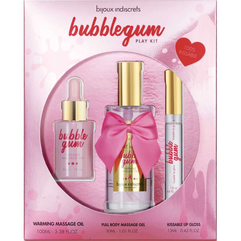 img_156666_60af789e5c1fcc6e3bbe39a98abc855f_1 - KUNOGUNDA Indrescrets Bubblegum Play Kit su geliu ir lūpų blizgesiu,