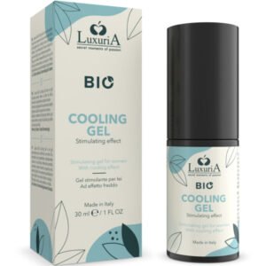 Bio aušinimo efekto gelis 30 ml – natūralus stimuliuojantis