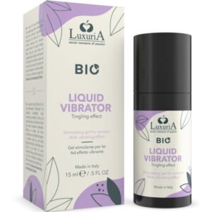 Biologinis stimuliuojantis gelis intensyviam malonumui 15 ml