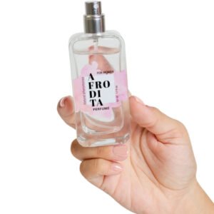 Afrodita kvepalų feromonų purškiklis moterims, 50 ml