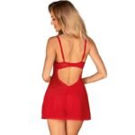 img_159623_e459e594e69026ff92bc1a099d7e60ec_1 - KUNOGUNDA Chilisa babydoll y thong raudonas rinkinis, seksualūs