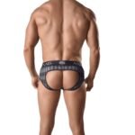 img_160559_5b41eb0ed1e238820a279cb4fc8c6532_1 - KUNOGUNDA Aegis Jockas bikini vyrams su pilkų tonų atspaudu, 2,79 €
