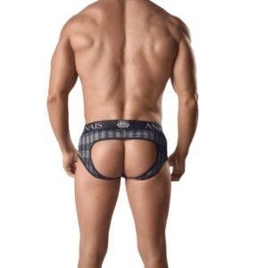 img_160559_5b41eb0ed1e238820a279cb4fc8c6532_1 - KUNOGUNDA Aegis Jockas bikini vyrams su pilkų tonų atspaudu, 2,79 €
