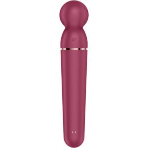 Planet Wand-er vibratorius Massager Berry, 10 programų, 6
