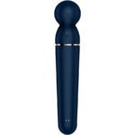 Planetos lazdelės vibratoriaus masažuoklis, mėlynas, 10