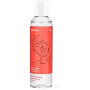 Vyrų tepalo šildo lubrikantas, vandens pagrindo, 300 ml