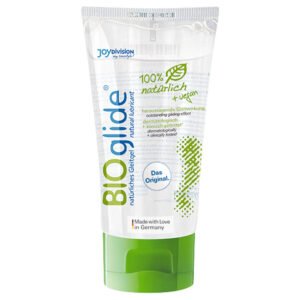 BioGlide ekologiškas lubrikantas, tepalas 40 ml jautriai