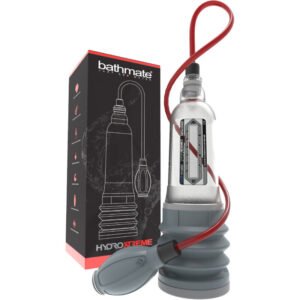 Hydroxtreme 7 platus berniukas skaidrus – Siurblys vyrams