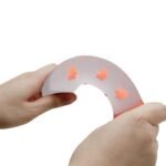 img_165225_faca8252866c59ae6419fdb9afd4342b_1 - KUNOGUNDA Stebuklinga nakties dildo be vibracijos, šviesos efektas