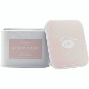 Po tamsios masažo žvakė moterims su feromonais 150 ml