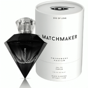 Matchmaker juodų deimantų feromoniniai kvepalai abiem 30 ml