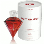 Matchmaker Red Diamond feromoniniai kvepalai abiem, 30 ml