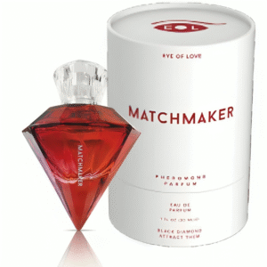 Matchmaker Red Diamond feromoniniai kvepalai abiem, 30 ml