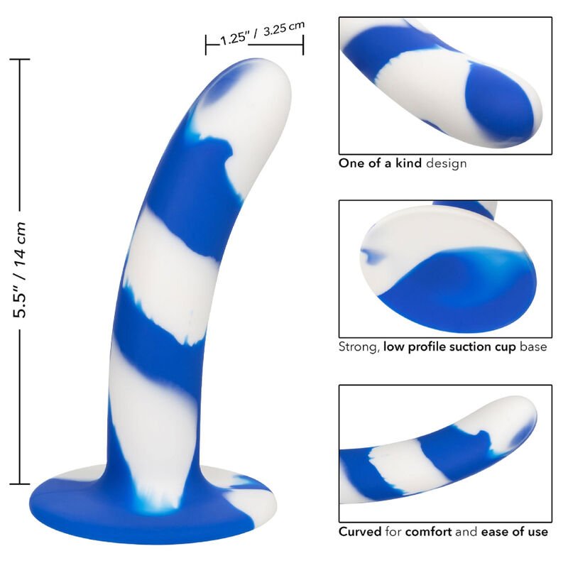 img_165811_f3bf2ac9cd853d6108966df5afb0ffdb_1 - KUNOGUNDA Admiral Swirl lankstus dildo iš silikono, 20 cm ilgio