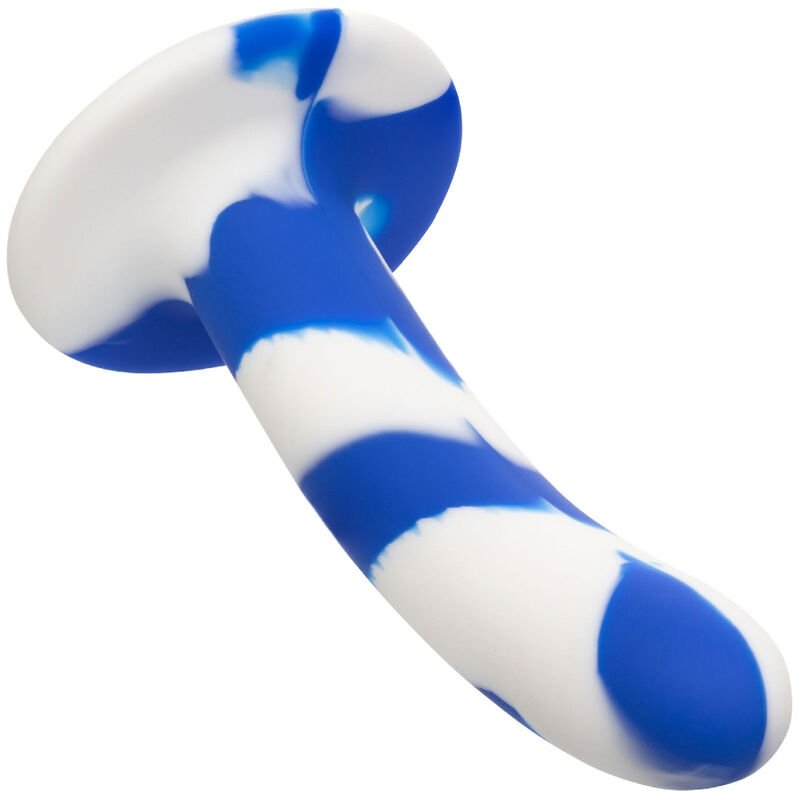 img_165813_37d34865c83e583f78e233ea67cca599_1 - KUNOGUNDA Admiral Swirl lankstus dildo iš silikono, 20 cm ilgio